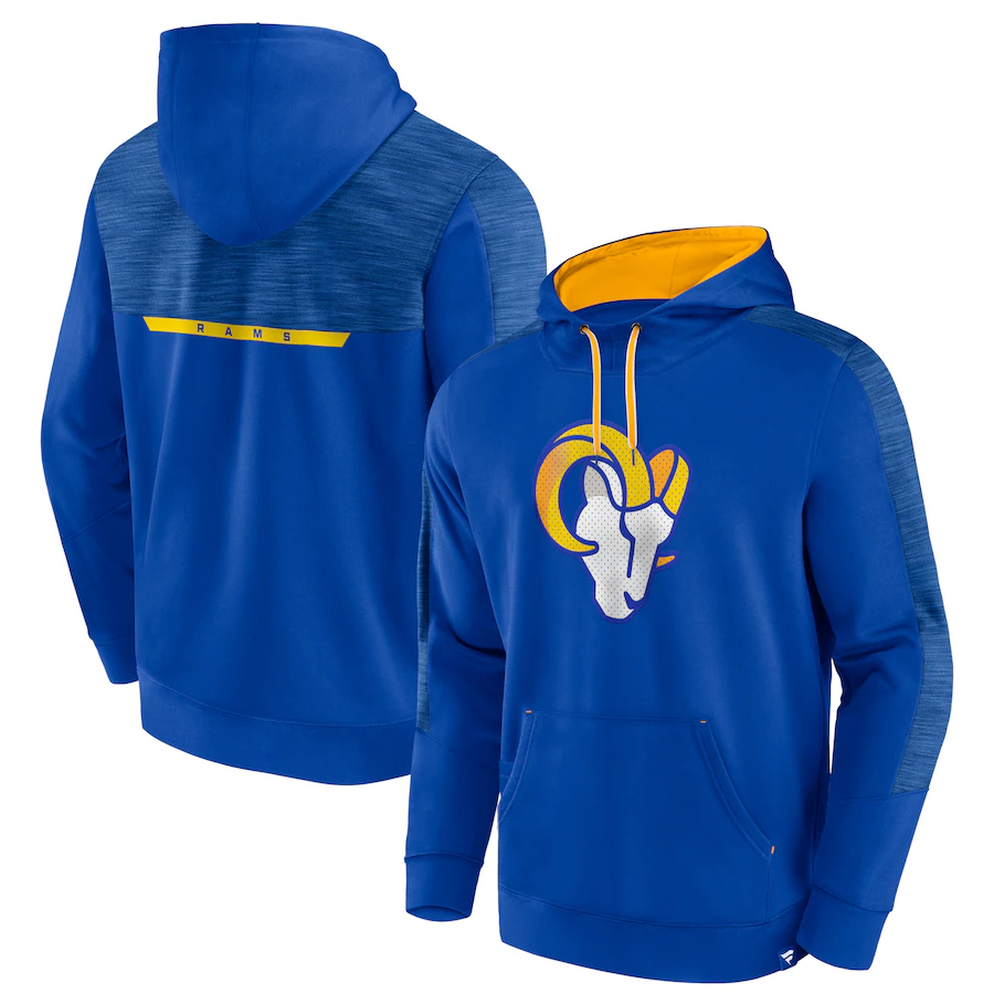 Men 2023 NFL Los Angeles Rams #6 Sweater
